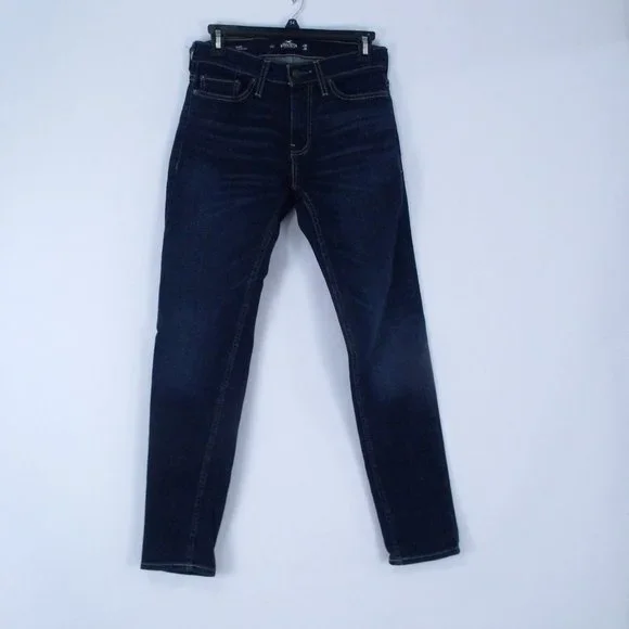 Hollister Skinny Epic Flex Jeans 26x30 - Picture 3 of 8